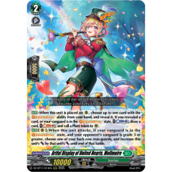 Vanguard_TCG_card_DZ-BT11_014EN_RRR_Artful_Display_of_United_Hearts_Mollmoire_Symphony_of_Might_Bloom