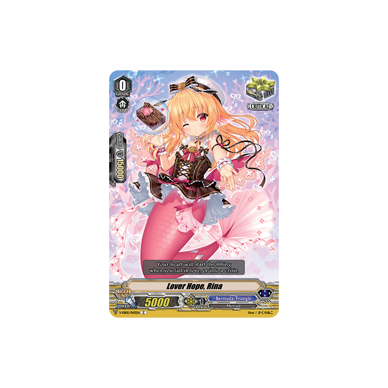 Vanguard_TCG_card_V-EB05_043EN_C_Lover_Hope_Rina_Primary_Melody