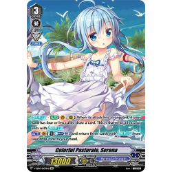 Vanguard_TCG_card_V-EB05_SP03EN_SP_Colorful_Pastorale_Serena_Primary_Melody