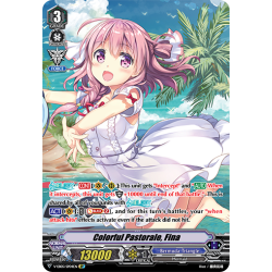 Vanguard_TCG_card_V-EB05_SP04EN_SP_Colorful_Pastorale_Fina_Primary_Melody