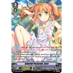 Vanguard_TCG_card_V-EB05_SP05EN_SP_Colorful_Pastorale_Caro_Primary_Melody