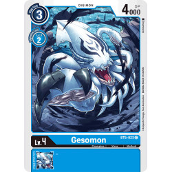 Digimon_TCG_BT5-023_Gesomon_Common_Battle_Of_Omni_Card_Game
