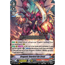 Vanguard_TCG_card_V-EB06_002EN_VR_Dragonic_Overlord_the_Great_Light_of_Salvation_Logic_of_Destruction
