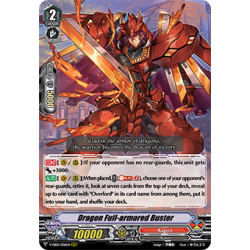 Vanguard_TCG_card_V-EB06_006EN_RRR_Dragon_Full-armored_Buster_Light_of_Salvation_Logic_of_Destruction