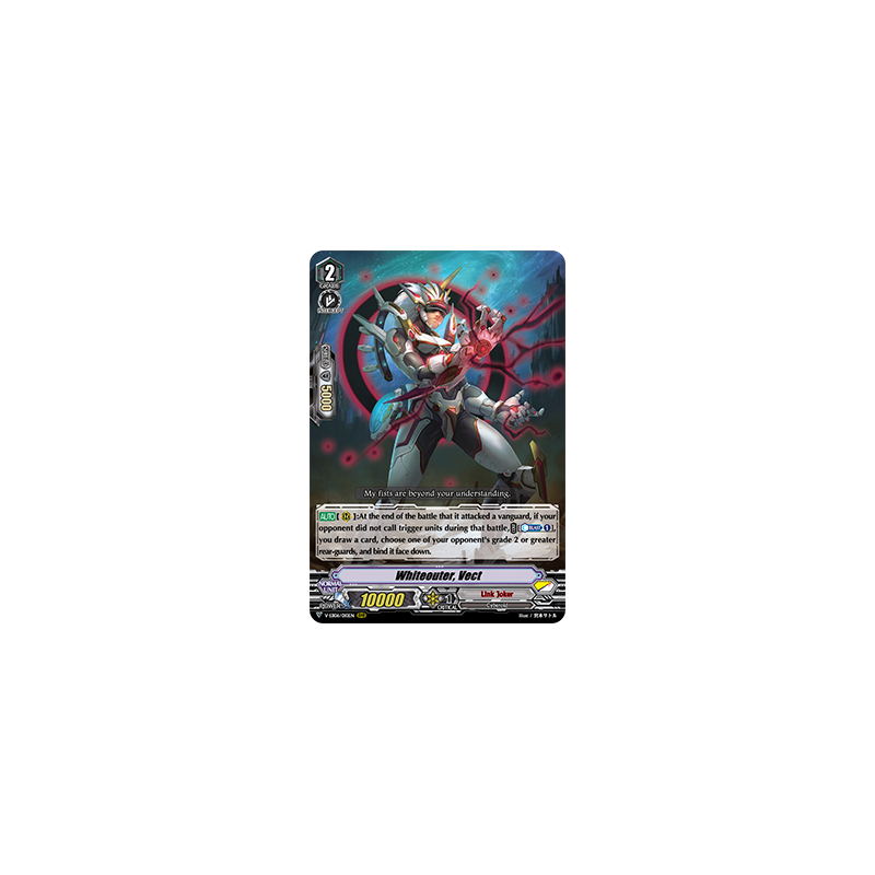 Vanguard_TCG_card_V-EB06_010EN_RR_Whiteouter_Vect_Light_of_Salvation_Logic_of_Destruction