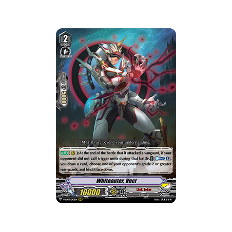 Vanguard_TCG_card_V-EB06_010EN_RR_Whiteouter_Vect_Light_of_Salvation_Logic_of_Destruction