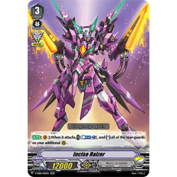 Vanguard_TCG_card_V-EB06_016EN_RR_Incise_Raizer_Light_of_Salvation_Logic_of_Destruction