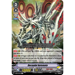 Vanguard_TCG_card_V-EB06_027EN_R_Decaydal_Automata_Light_of_Salvation_Logic_of_Destruction