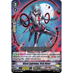 Vanguard_TCG_card_V-EB06_028EN_R_Black_Lightwhip_Flick_Hitter_Light_of_Salvation_Logic_of_Destruction