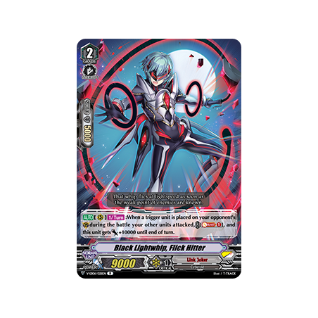 Vanguard_TCG_card_V-EB06_028EN_R_Black_Lightwhip_Flick_Hitter_Light_of_Salvation_Logic_of_Destruction