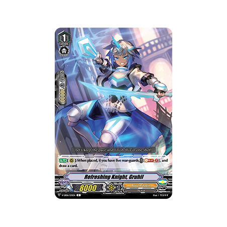 Vanguard_TCG_card_V-EB06_031EN_C_Refreshing_Knight_Gruhil_Light_of_Salvation_Logic_of_Destruction