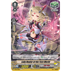 Vanguard_TCG_card_V-EB06_046EN_C_Lady_Healer_of_the_Torn_World_Light_of_Salvation_Logic_of_Destruction