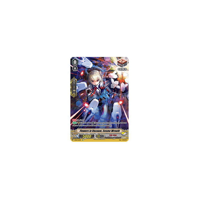 Vanguard_TCG_card_V-EB06_Re01EN_Re_Flowers_in_Vacuum_Cosmo_Wreath_Light_of_Salvation_Logic_of_Destruction