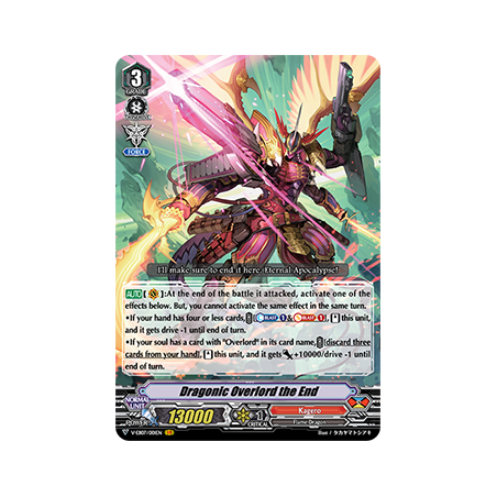 Vanguard_TCG_card_V-EB07_001EN_VR_Dragonic_Overlord_the_End_The_Heroic_Evolution
