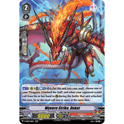 Vanguard_TCG_card_V-EB07_011EN_RR_Wyvern_Strike_Dekat_The_Heroic_Evolution