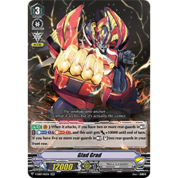 Vanguard_TCG_card_V-EB07_013EN_RR_Glad_Grad_The_Heroic_Evolution