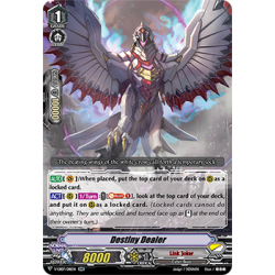 Vanguard_TCG_card_V-EB07_018EN_RR_Destiny_Dealer_The_Heroic_Evolution