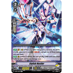 Vanguard_TCG_card_V-EB07_025EN_R_Stylish_Hustler_The_Heroic_Evolution