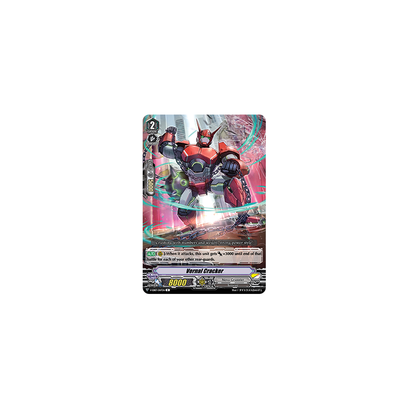 Vanguard_TCG_card_V-EB07_047EN_C_Vernal_Cracker_The_Heroic_Evolution