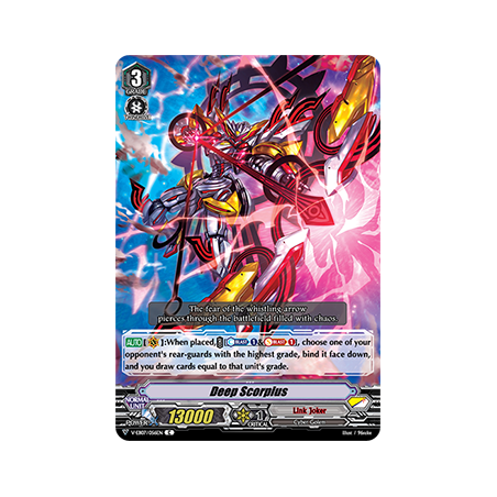 Vanguard_TCG_card_V-EB07_056EN_C_Deep_Scorpius_The_Heroic_Evolution