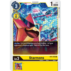 Digimon_TCG_BT5-035_Starmons_Common_Battle_Of_Omni_Card_Game