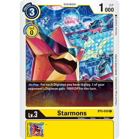 Digimon_TCG_BT5-035_Starmons_Common_Battle_Of_Omni_Card_Game