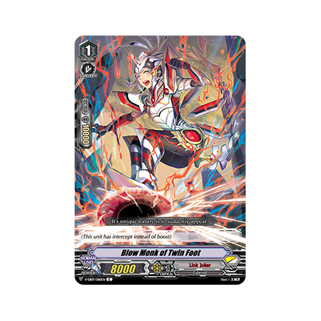 Vanguard_TCG_card_V-EB07_060EN_C_Blow_Monk_of_Twin_Foot_The_Heroic_Evolution