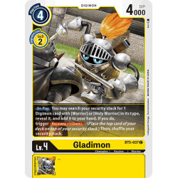 Digimon_TCG_BT5-037_Gladimon_Common_Battle_Of_Omni_Card_Game