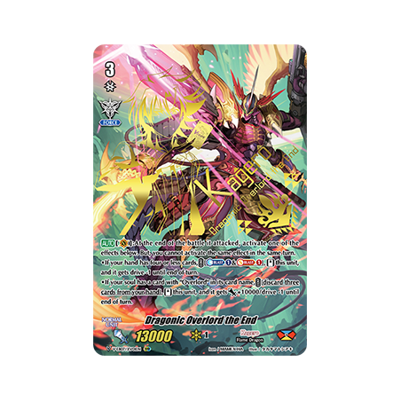 Vanguard_TCG_card_V-EB07_XV01EN_XVR_Dragonic_Overlord_the_End_The_Heroic_Evolution
