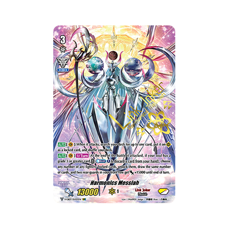 Vanguard_TCG_card_V-EB07_XV03EN_Parallel_XVR_Harmonics_Messiah_The_Heroic_Evolution
