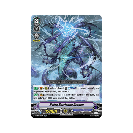 Vanguard_TCG_card_V-EB08_016EN_RR_Hydro_Hurricane_Dragon_My_Glorious_Justice