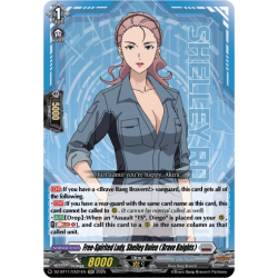 Vanguard_TCG_card_DZ-BT11_EX21EN_EX_Free-Spirited_Lady_Shelley_Rolen_Brave_Knights_Symphony_of_Might_Bloom