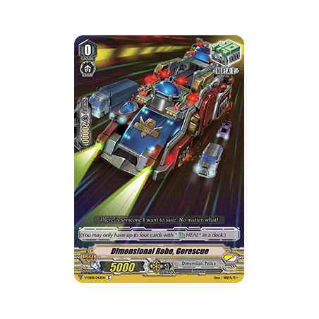 Vanguard_TCG_card_V-EB08_043EN_C_Dimensional_Robo_Gorescue_My_Glorious_Justice
