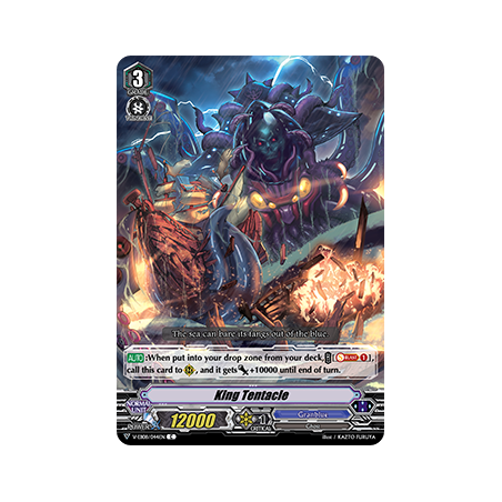 Vanguard_TCG_card_V-EB08_044EN_C_King_Tentacle_My_Glorious_Justice