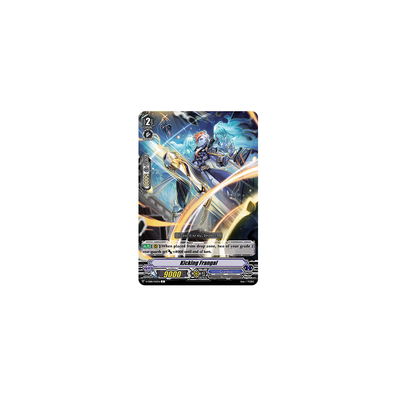 Vanguard_TCG_card_V-EB08_045EN_C_Kicking_Frangal_My_Glorious_Justice