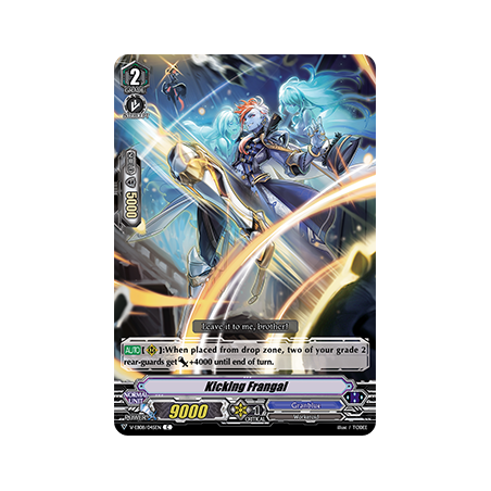 Vanguard_TCG_card_V-EB08_045EN_C_Kicking_Frangal_My_Glorious_Justice