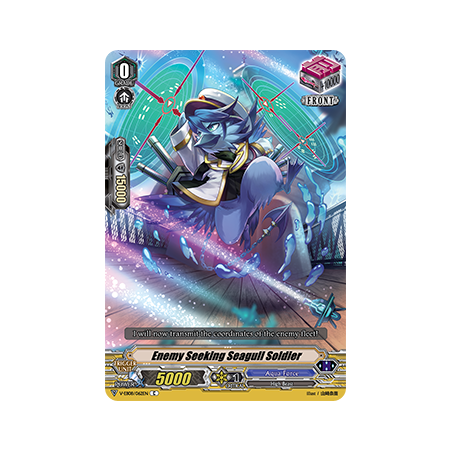 Vanguard_TCG_card_V-EB08_062EN_C_Enemy_Seeking_Seagull_Soldier_My_Glorious_Justice