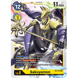 Digimon_TCG_BT5-044_Sakuyamon_Rare_Battle_Of_Omni_Card_Game