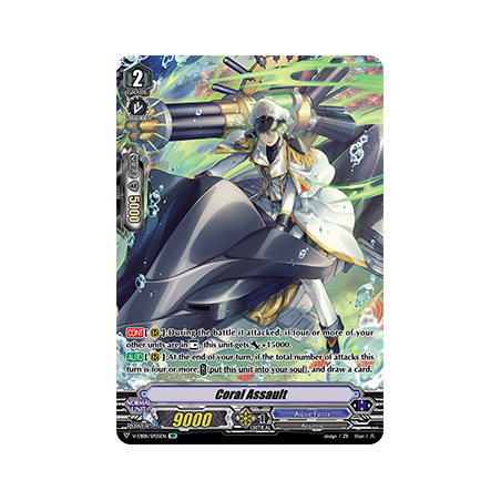 Vanguard_TCG_card_V-EB08_SP05EN_SP_Coral_Assault_My_Glorious_Justice