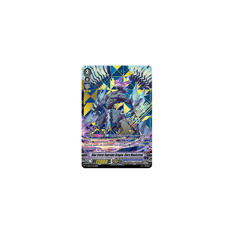 Vanguard_TCG_card_V-EB08_SV03EN_SVR_Blue_Storm_Supreme_Dragon_Glory_Maelstrom_My_Glorious_Justice