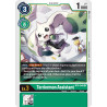 Digimon_TCG_BT5-046_Terriermon_Assistant_Rare_Battle_Of_Omni_Card_Game