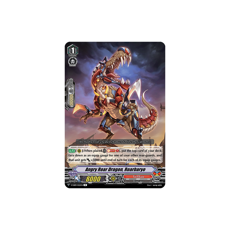 Vanguard_TCG_card_V-EB09_022EN_R_Angry_Roar_Dragon_Roarbaryo_The_Raging_Tactics