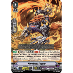 Vanguard_TCG_card_V-EB09_025EN_R_Flareblast_Coyote_The_Raging_Tactics