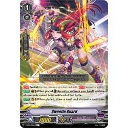 Vanguard_TCG_card_V-EB09_028EN_R_Sweetie_Guard_The_Raging_Tactics