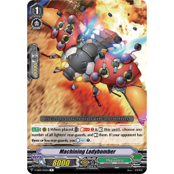 Vanguard_TCG_card_V-EB09_032EN_R_Machining_Ladybomber_The_Raging_Tactics