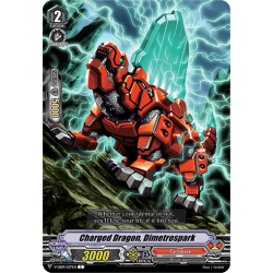 Vanguard_TCG_card_V-EB09_037EN_C_Charged_Dragon_Dimetrospark_The_Raging_Tactics