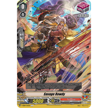 Vanguard_TCG_card_V-EB09_043EN_C_Savage_Rowdy_The_Raging_Tactics