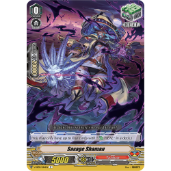 Vanguard_TCG_card_V-EB09_044EN_C_Savage_Shaman_The_Raging_Tactics