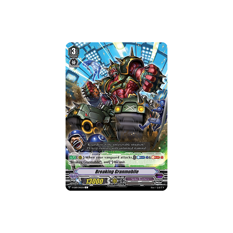 Vanguard_TCG_card_V-EB09_045EN_C_Breaking_Granmobile_The_Raging_Tactics