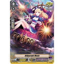 Vanguard_TCG_card_V-EB09_052EN_C_Killparade_Mevis_The_Raging_Tactics